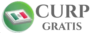 CURP Gratis - Consulta, imprime y saca tu CURP en MÃ©xico